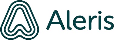 Aleris logotyp